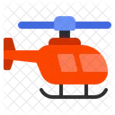 Hubschrauber  Symbol