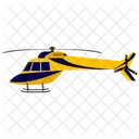 Hubschrauber  Symbol