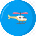 Hubschrauber Symbol