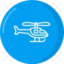 Hubschrauber Symbol