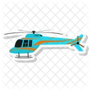 Hubschrauber Flugzeug Flug Symbol