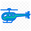 Hubschrauber  Symbol