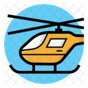 Hubschrauber  Symbol