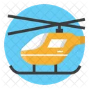 Hubschrauber  Symbol