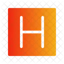 Hubschrauber Navigation Richtung Symbol