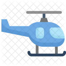 Hubschrauber  Symbol