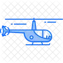 Hubschrauber  Symbol