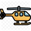 Hubschrauber  Symbol