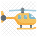 Hubschrauber  Symbol