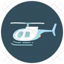 Hubschrauber  Symbol