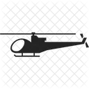 Hubschrauber Symbol