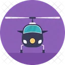 Hubschrauber  Symbol