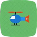 Hubschrauber Symbol