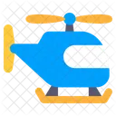 Hubschrauber  Symbol