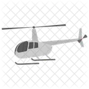 Hubschrauber Hubschrauber Flugzeug Symbol