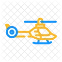 Hubschrauber  Symbol