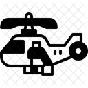 Hubschrauber  Symbol