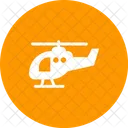 Helikopter Chopper Reisen Symbol