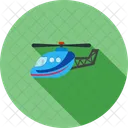 Helikopter Chopper Reisen Symbol