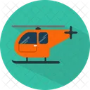 Hubschrauber  Symbol