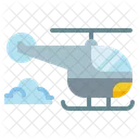 Hubschrauber  Symbol
