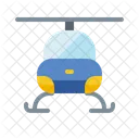 Hubschrauber  Symbol