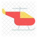 Hubschrauber  Symbol