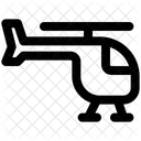 Hubschrauber  Symbol
