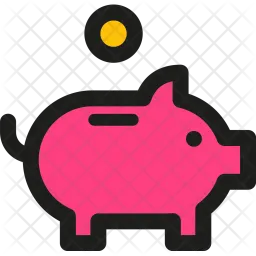 Hucha  Icono