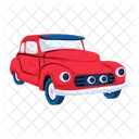 Hudson Commodore Old Car Old Vehicle Icon