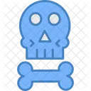 Hueso Muerto Muerte Icon