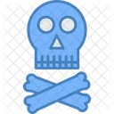 Hueso Muerto Muerte Icon