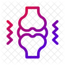 Hueso Dolor Molestia Icono