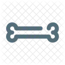 Hueso Osteologia Osteologo Icono