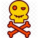 Hueso Muerto Muerte Icon