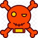 Hueso Muerto Muerte Icon