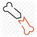 Hueso roto  Icon