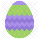 Huevo Huevo De Pascua Pascua Icono
