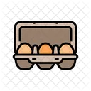 Huevo  Icono