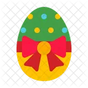 El Huevo De Pascua Icono