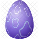 Huevo decorativo  Icon