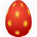 Huevo decorativo  Icon