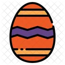 Huevo decorativo  Icon