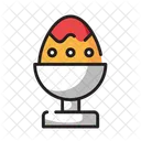 Huevo duro  Icon