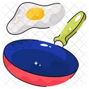 Comida Comida Tortilla Icono