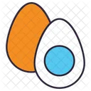 Huevos  Icono