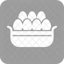 Huevos Cesta Hervir Icon