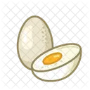 Huevos  Icono