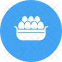 Huevos Cesta Hervir Icon