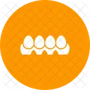 Huevos Bandeja Icon